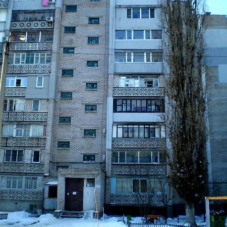 Мини Студия Проспект Центральный 124А, Wi-Fi, 1 Диван 3 Этаж 9 Этажного Дома Mykolajiv Exteriör bild